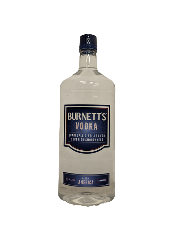 Burnett's Vodka 1.75L