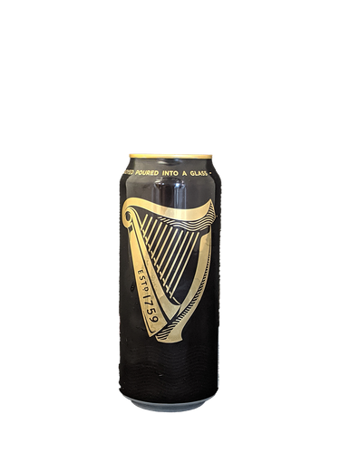 Guinness Draught 18 Pack Cans