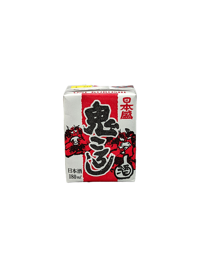 Sakari Oni Koroshi Juice Box 180ML