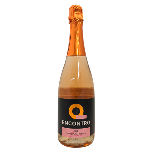 Q do E Brut Rose 750ML