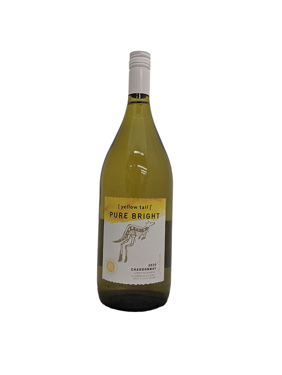 Yellow Tail Pure Bright Chardonnay 1.5L