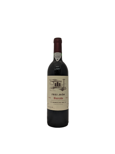 Frei Joao Bairrada Vinho Tinto Red Blend 750ML