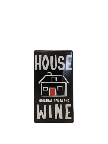 House Wine Red Blend 3L