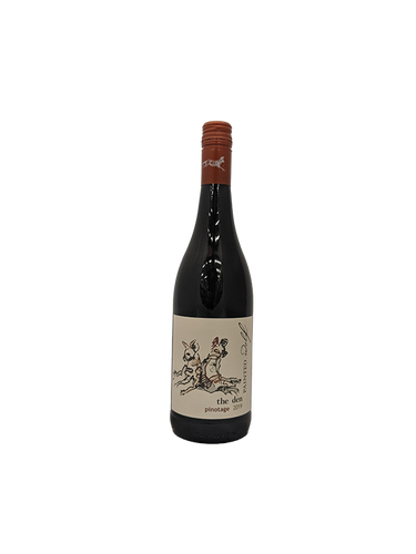 Painted Wolf The Den Pinotage 750ML