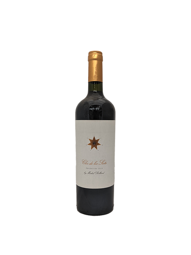 Clos de los Siete Red Blend 750ML