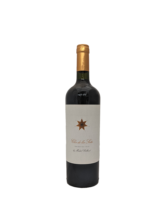 Clos de los Siete Red Blend 750ML