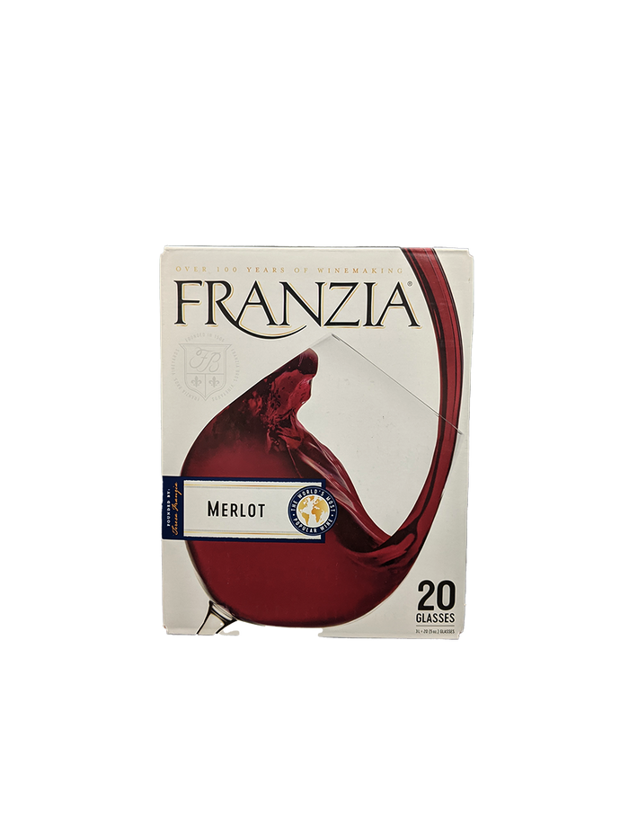 Franzia Merlot 3L