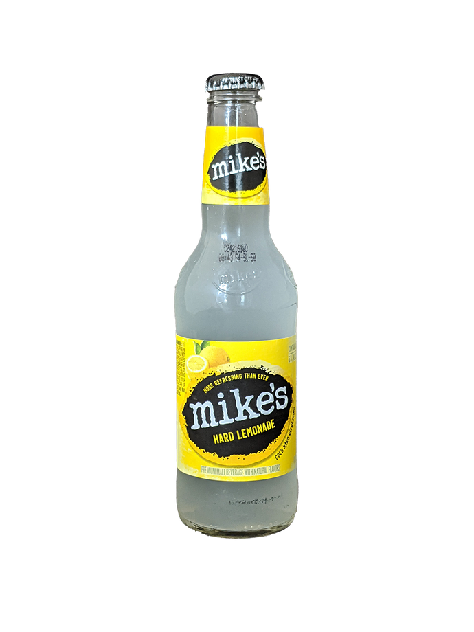 Mikes Hard Lemonade 6 Pack Bottles