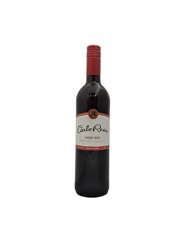Carlo Rossi Smooth Red Blend 750ML