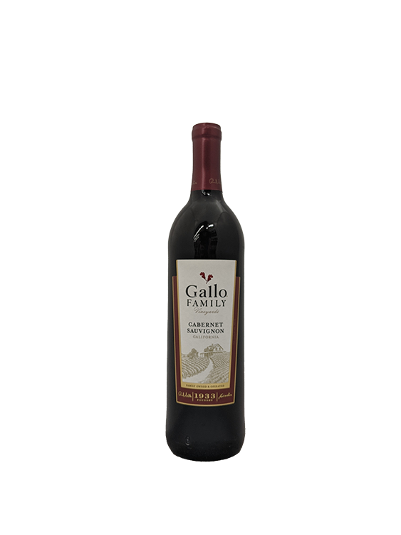 Gallo Cabernet Sauvignon 750ML