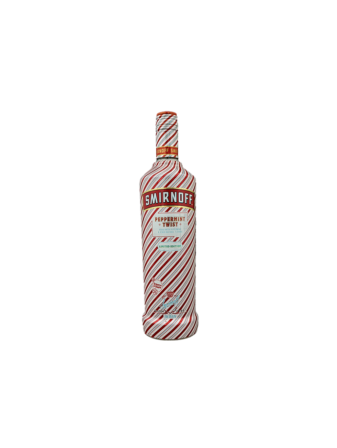 Smirnoff Peppermint Twist Vodka 750ML