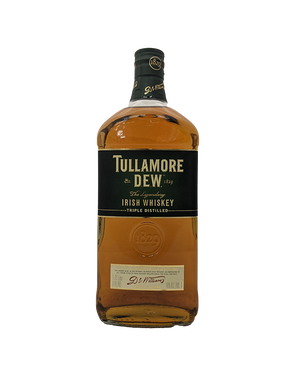 Tullamore Dew Irish Whiskey 1.75L