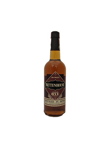 Rittenhouse Bottled-in-Bond Rye 750ML