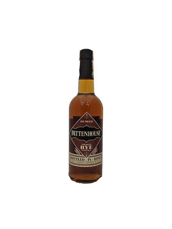 Rittenhouse Bottled-in-Bond Rye 750ML