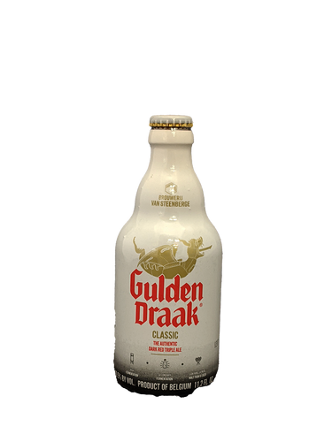Gulden Draak Belgian Ale 4 Pack Bottles