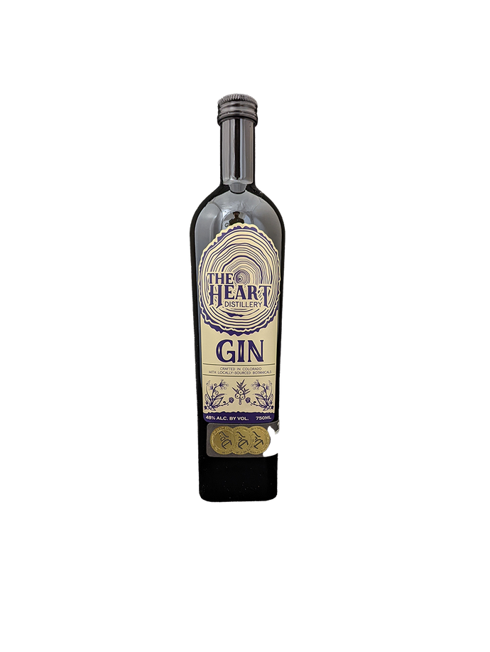 Heart Distillery Gin 750ML