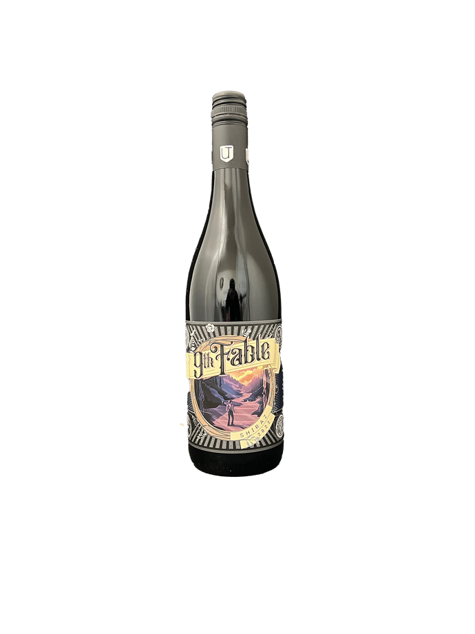 Usher Tinkler 9th Fable Shiraz 750ML
