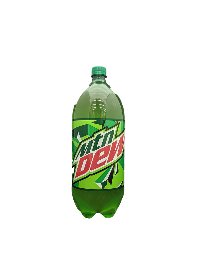 Mountain Dew 2L