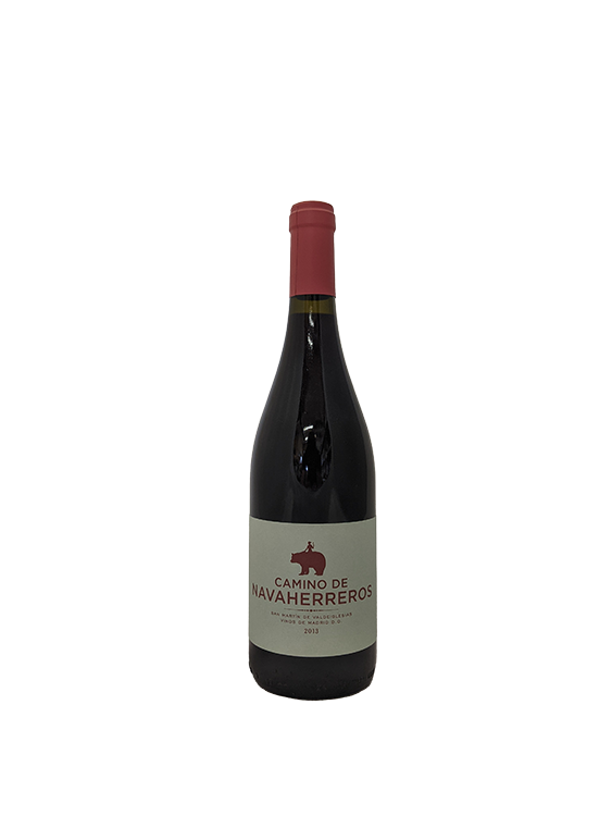 Bernabeleva Camino de Navaherreros Red Blend 750ML