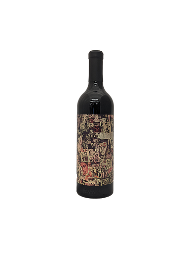 Orin Swift Abstract Red Blend 750ML