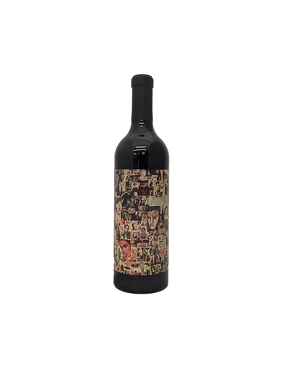 Orin Swift Abstract Red Blend 750ML