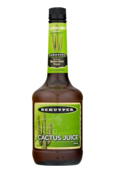 Dekuyper Cactus Juice 750ML