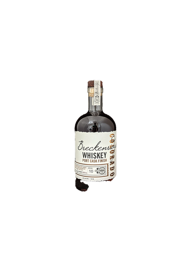 Breckenridge Port Cask Finished Bourbon 750ML