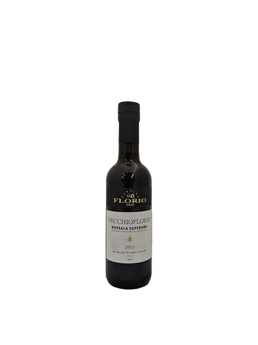 Florio Fine Dry Marsala 375ML