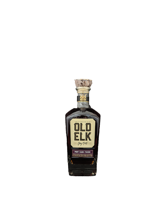 Old Elk Port Cask Bourbon 750ML