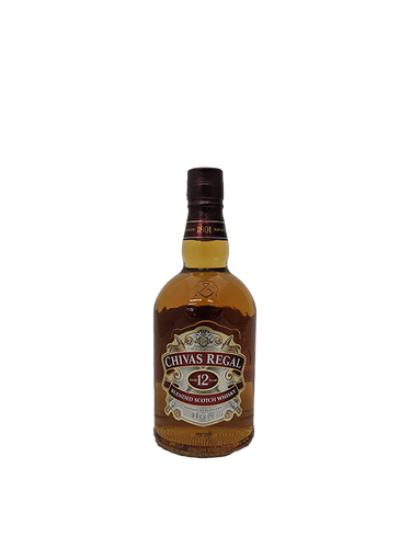 Chivas Regal 12 Year Blended Scotch 750ML