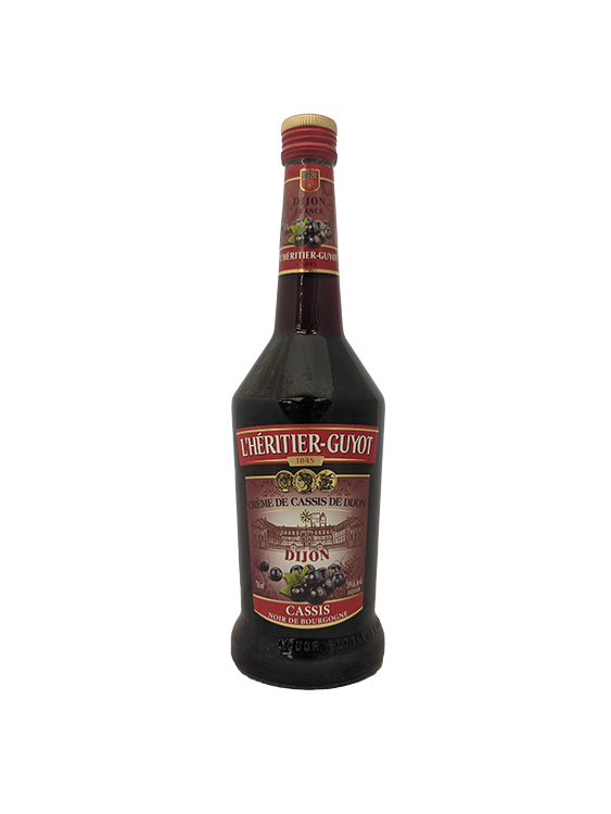 L'Heritier-Guyot Creme de Cassis Liqueur 750ML