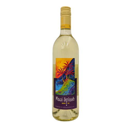 Maui Splash Passion Fruit 750ML
