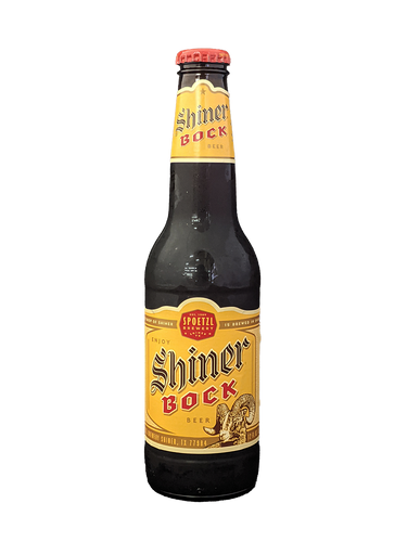Shiner Bock 12 Pack Bottles