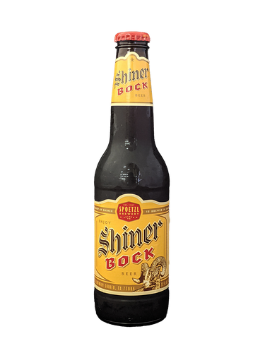 Shiner Bock 6 Pack Bottles