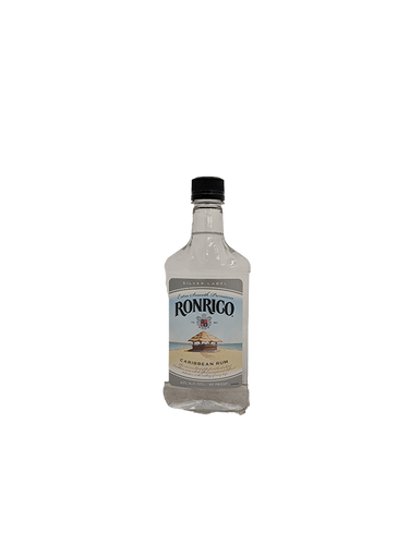 Ronrico Silver Rum 375ML