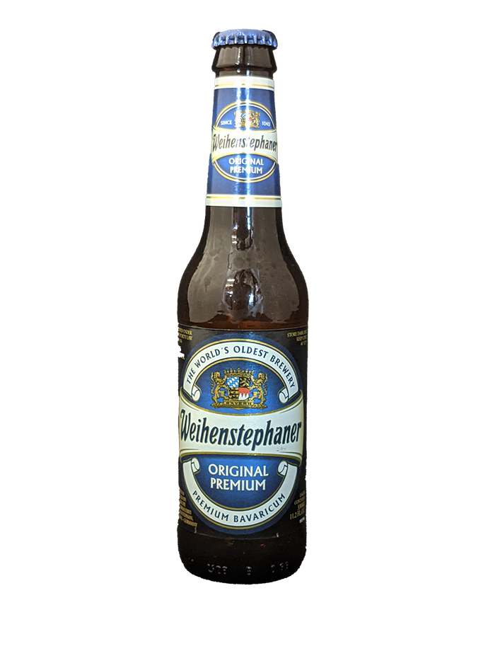 Weihenstephaner Original Premium 6 Pack Bottles