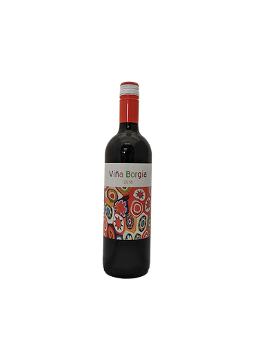 Borsao Vina Borgia Garnacha 750ML