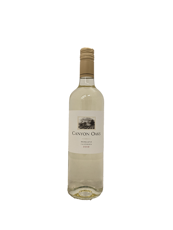 Canyon Oaks Moscato 750ML