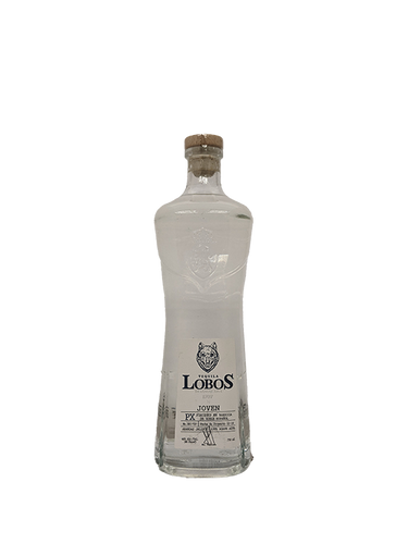 Lobos 1707 Joven Silver Tequila 750ML