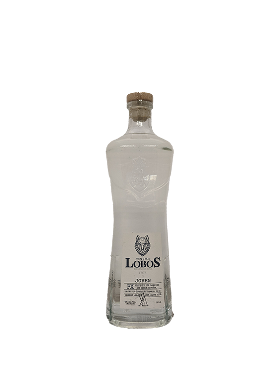 Lobos 1707 Joven Silver Tequila 750ML