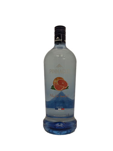 Pinnacle Ruby Red Grapefruit Vodka 1.75L