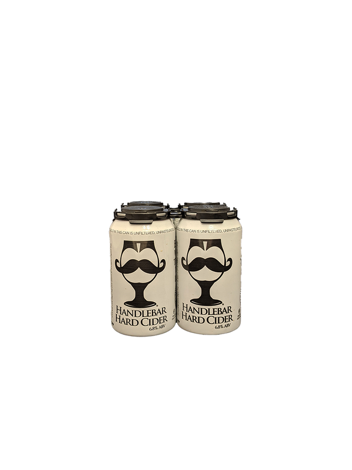Old Mine Handlebar Hard Cider 4 Pack Can