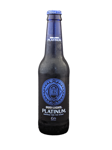 Bud Light Platinum 12 Pack Bottles