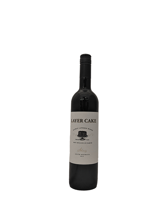 Layer Cake Shiraz 750ML