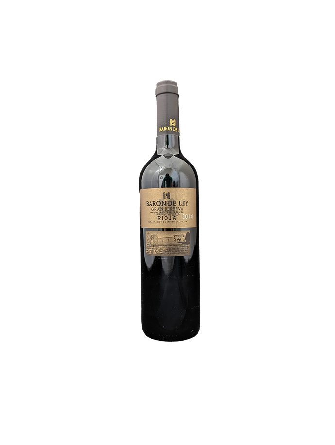 Baron de Ley Gran Reserva Rioja 750ML