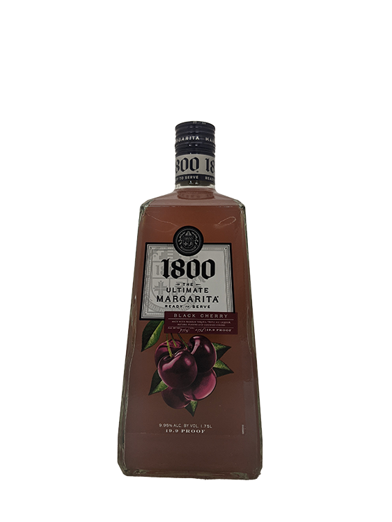 1800 Ultimate Black Cherry Margarita 1.75L