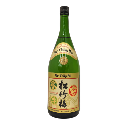 Sho Chiku Bai Sake 1.5L