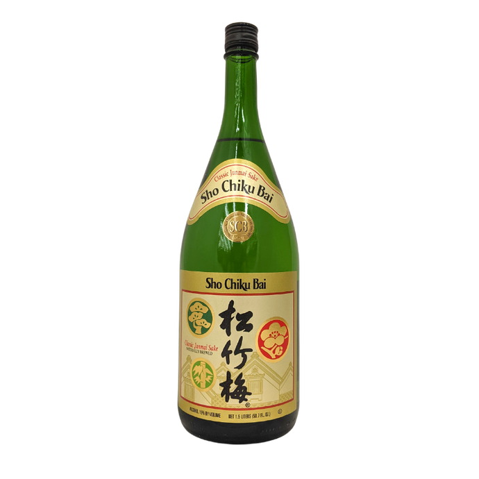 Sho Chiku Bai Sake 1.5L