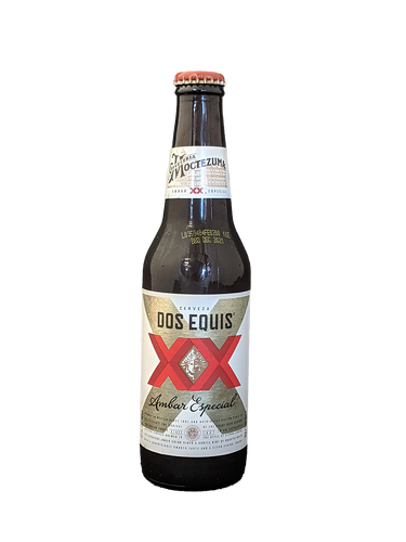 Dos Equis Ambar 6 Pack Bottles