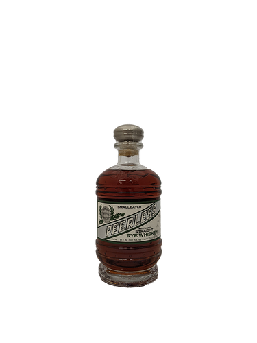 Peerless Straight Rye Whiskey 750ML